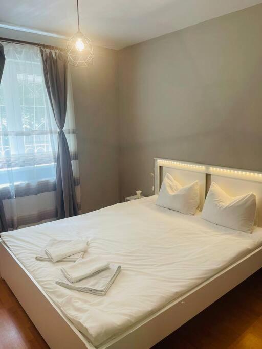 Chic Retreat Timisoara Apartment Exterior foto